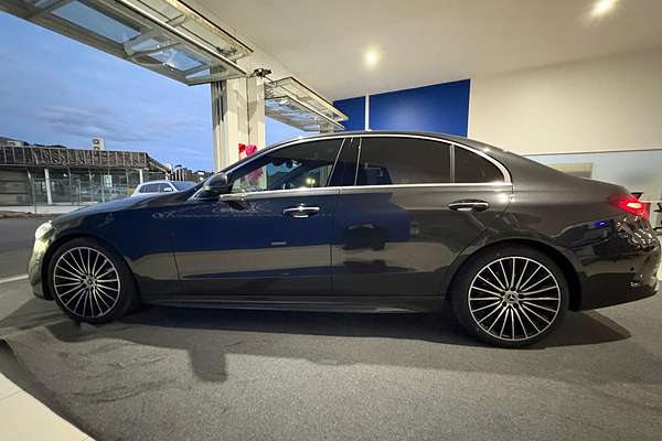 2022 Mercedes-Benz C-Class C200 W206