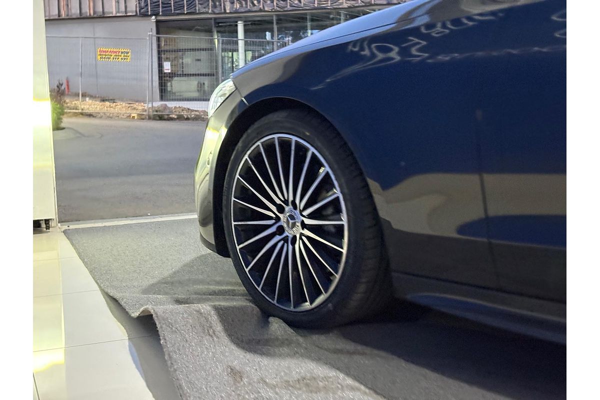 2022 Mercedes-Benz C-Class C200 W206