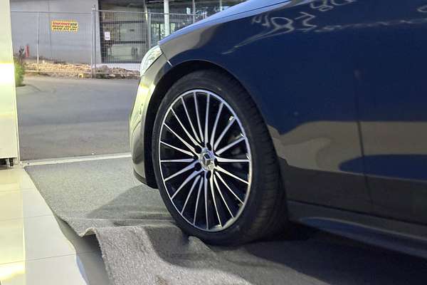 2022 Mercedes-Benz C-Class C200 W206