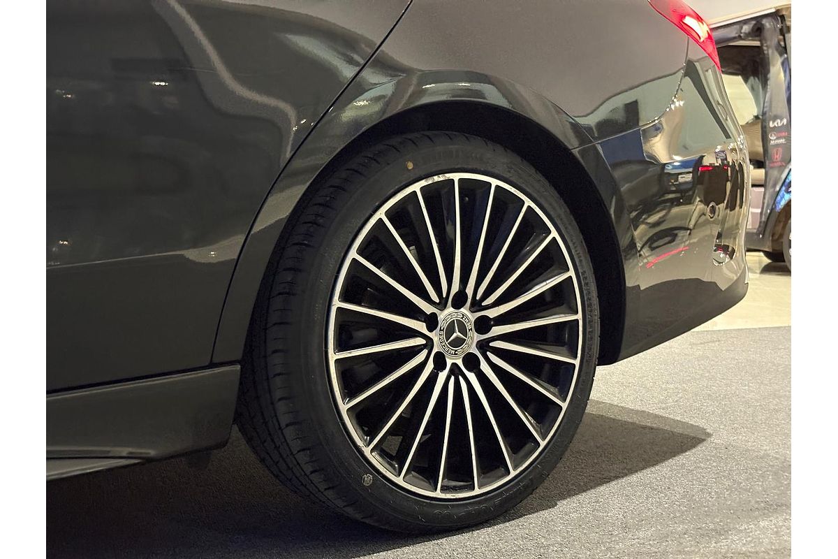 2022 Mercedes-Benz C-Class C200 W206