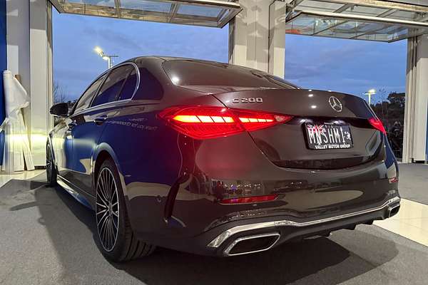 2022 Mercedes-Benz C-Class C200 W206