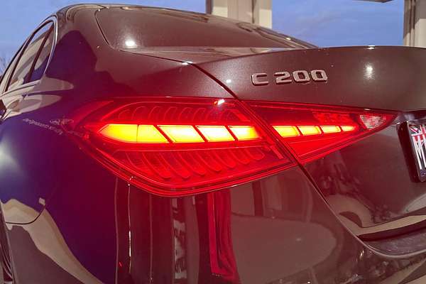 2022 Mercedes-Benz C-Class C200 W206