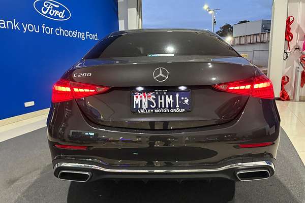 2022 Mercedes-Benz C-Class C200 W206