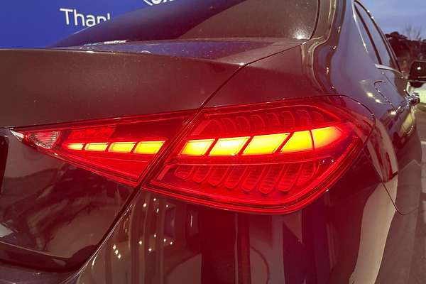 2022 Mercedes-Benz C-Class C200 W206