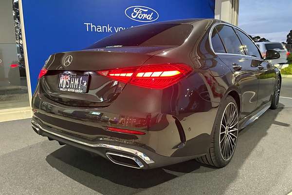 2022 Mercedes-Benz C-Class C200 W206