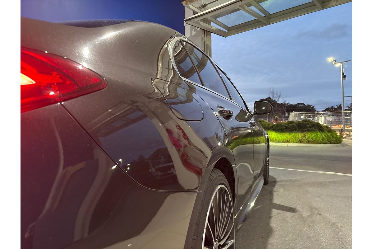 2022 Mercedes-Benz C-Class C200 W206