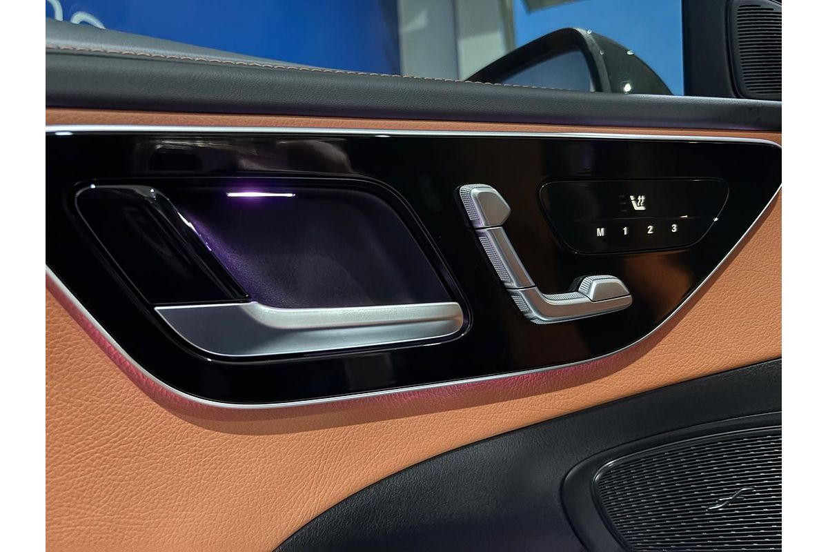2022 Mercedes-Benz C-Class C200 W206