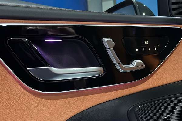 2022 Mercedes-Benz C-Class C200 W206