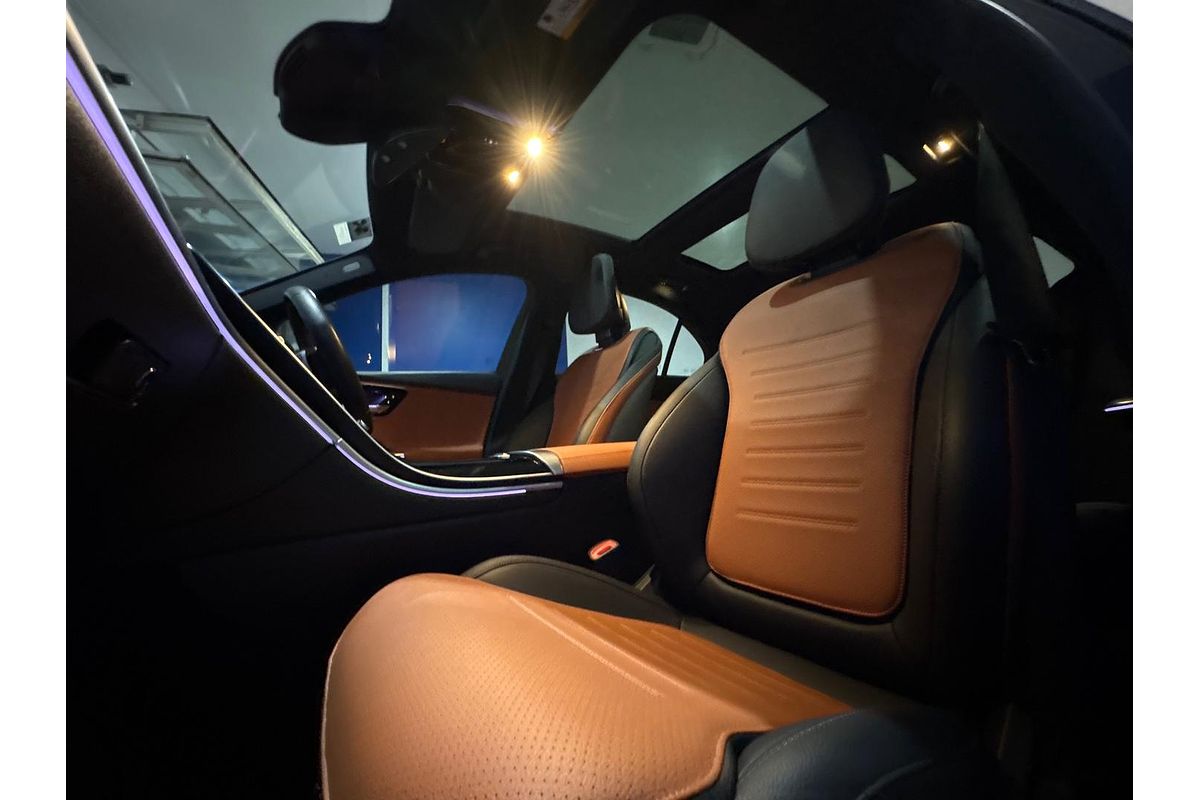 2022 Mercedes-Benz C-Class C200 W206