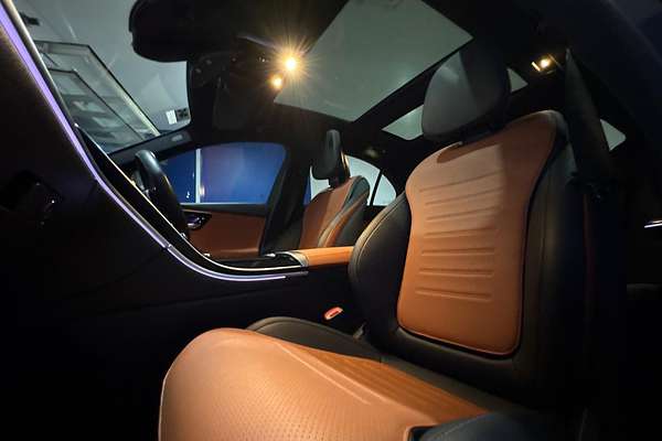 2022 Mercedes-Benz C-Class C200 W206