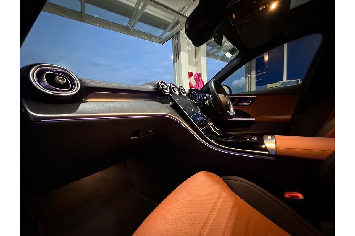 2022 Mercedes-Benz C-Class C200 W206