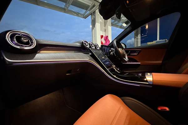 2022 Mercedes-Benz C-Class C200 W206