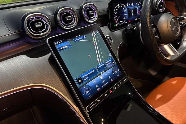 2022 Mercedes-Benz C-Class C200 W206