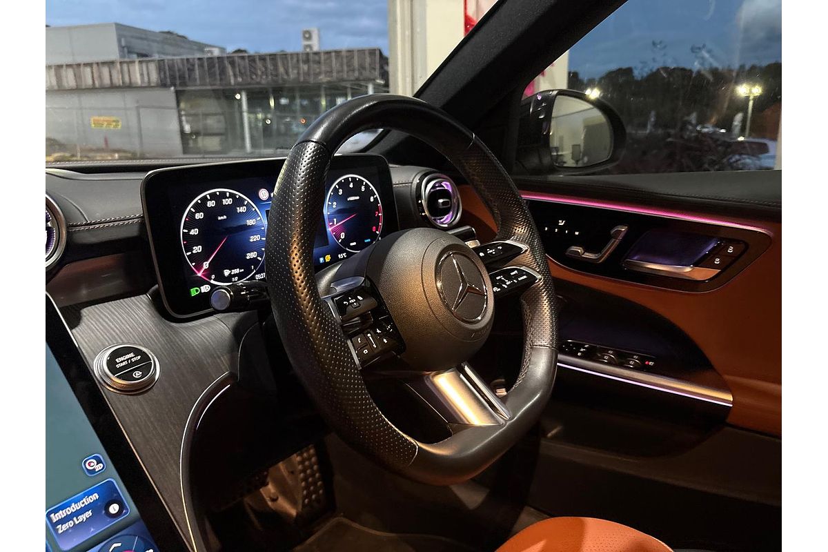 2022 Mercedes-Benz C-Class C200 W206