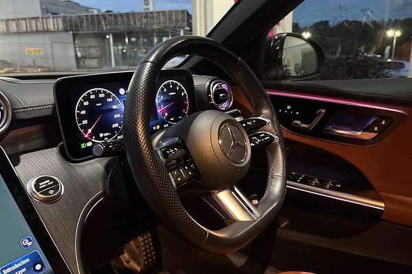 2022 Mercedes-Benz C-Class C200 W206
