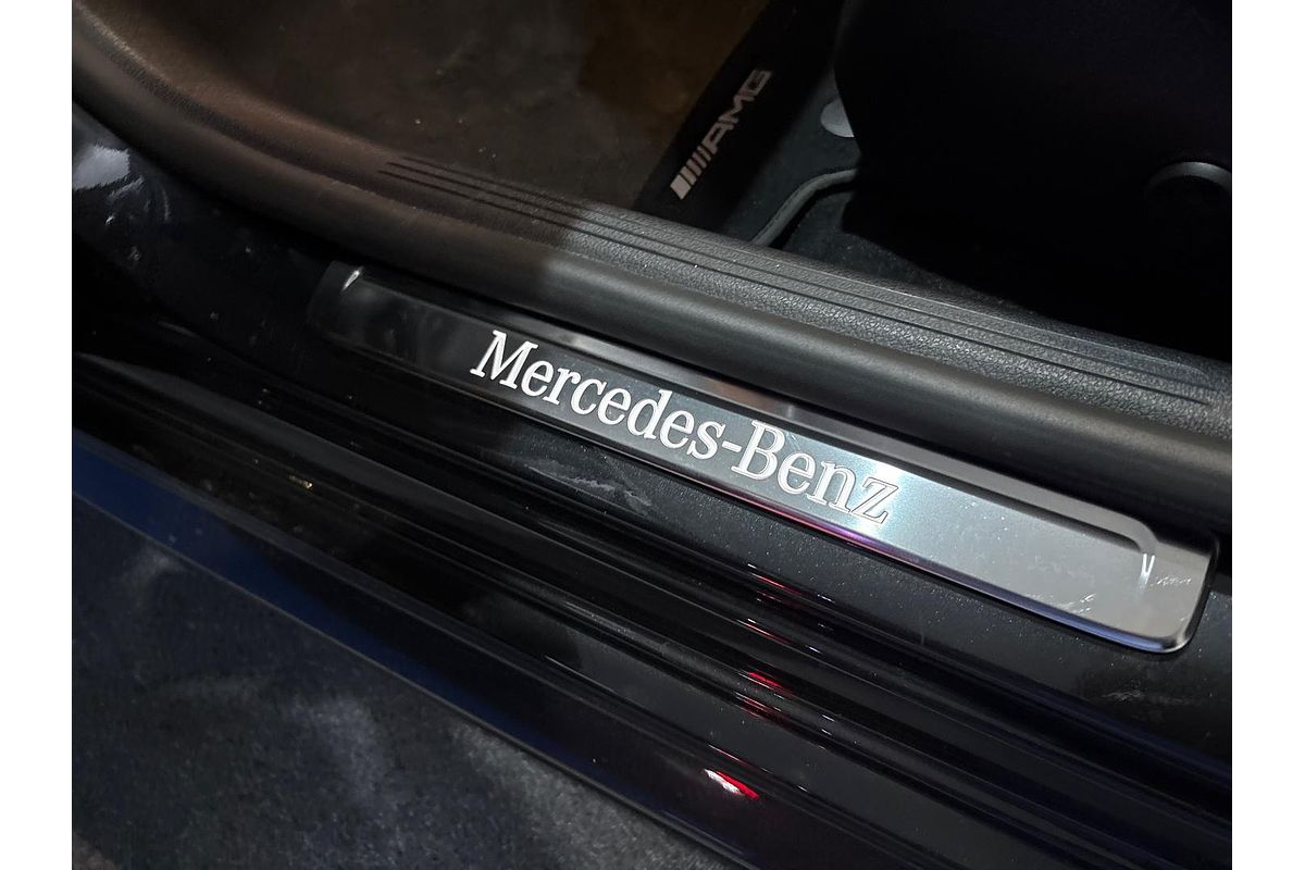 2022 Mercedes-Benz C-Class C200 W206