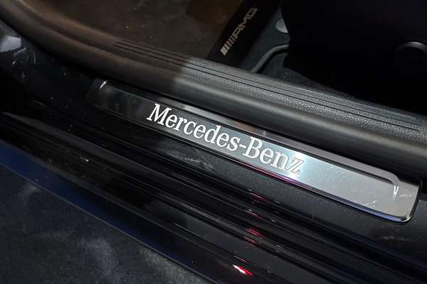 2022 Mercedes-Benz C-Class C200 W206