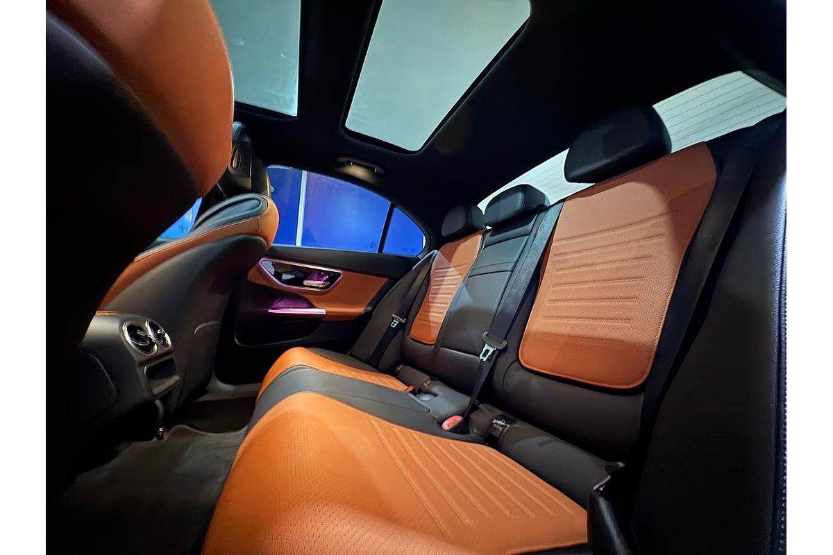 2022 Mercedes-Benz C-Class C200 W206