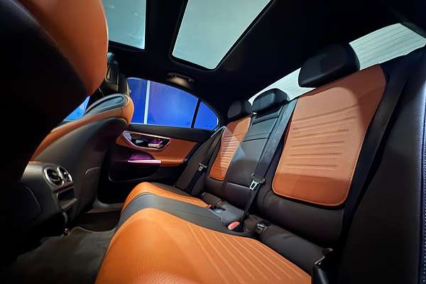 2022 Mercedes-Benz C-Class C200 W206