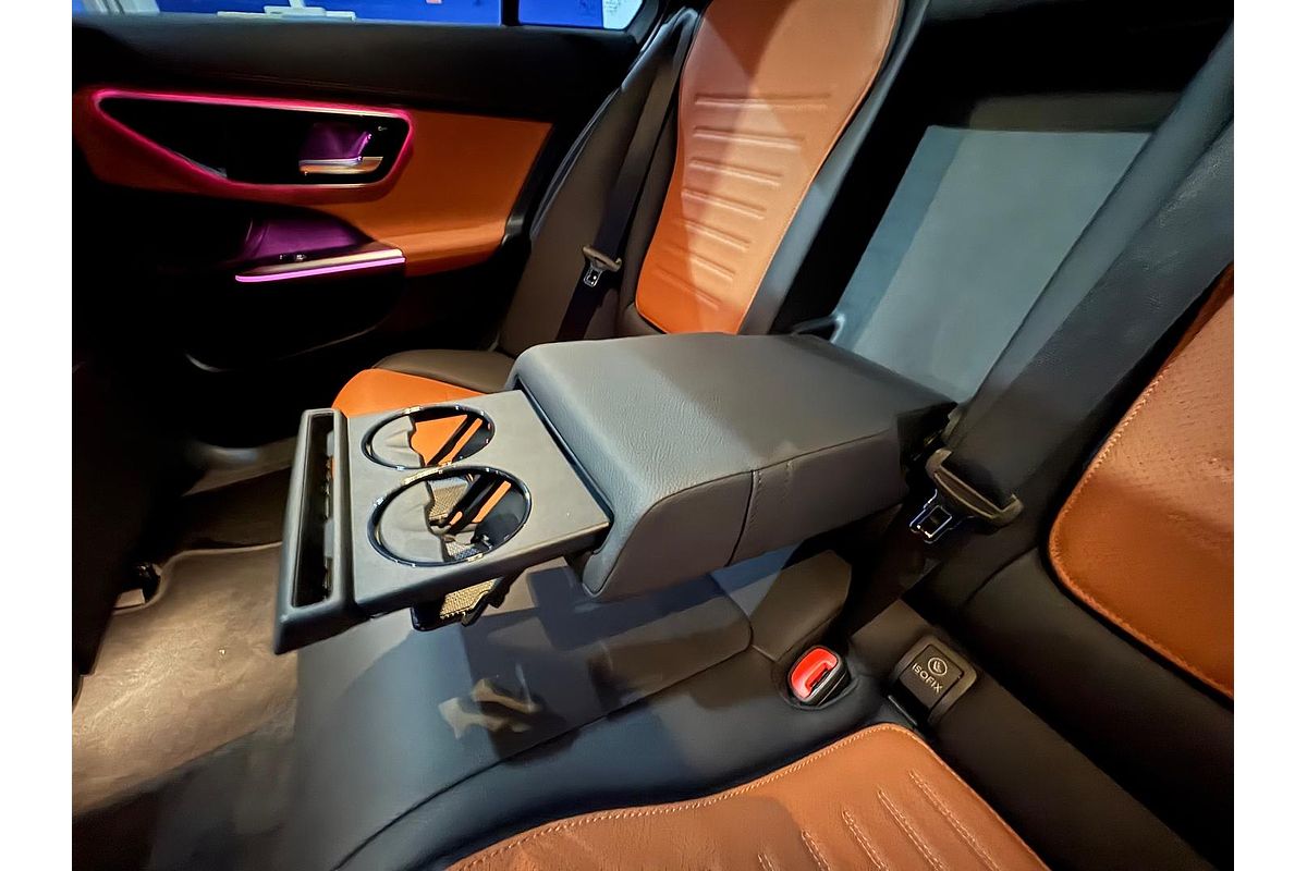 2022 Mercedes-Benz C-Class C200 W206