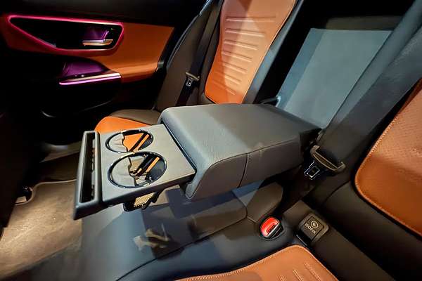 2022 Mercedes-Benz C-Class C200 W206
