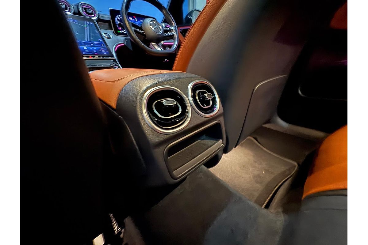 2022 Mercedes-Benz C-Class C200 W206