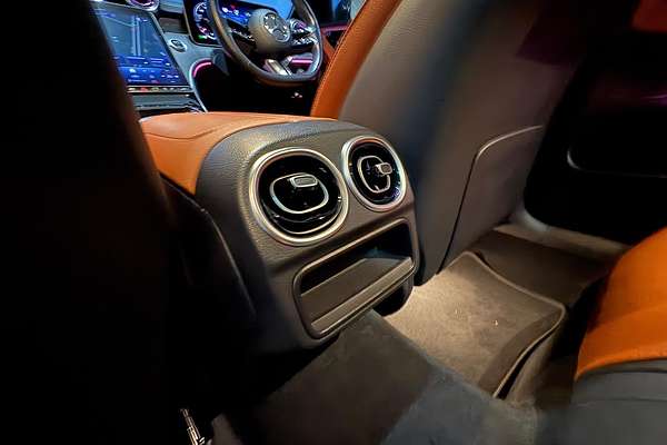 2022 Mercedes-Benz C-Class C200 W206