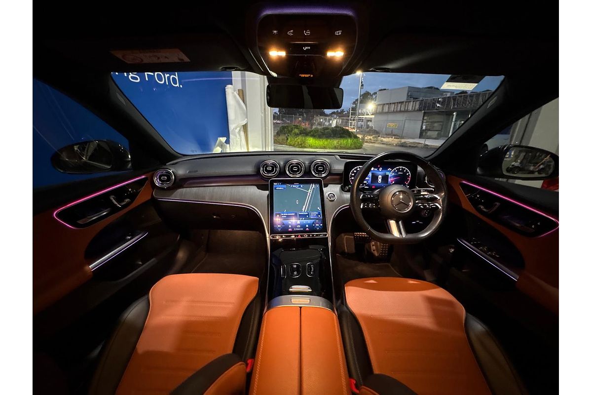 2022 Mercedes-Benz C-Class C200 W206