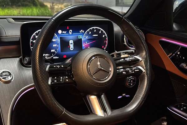 2022 Mercedes-Benz C-Class C200 W206