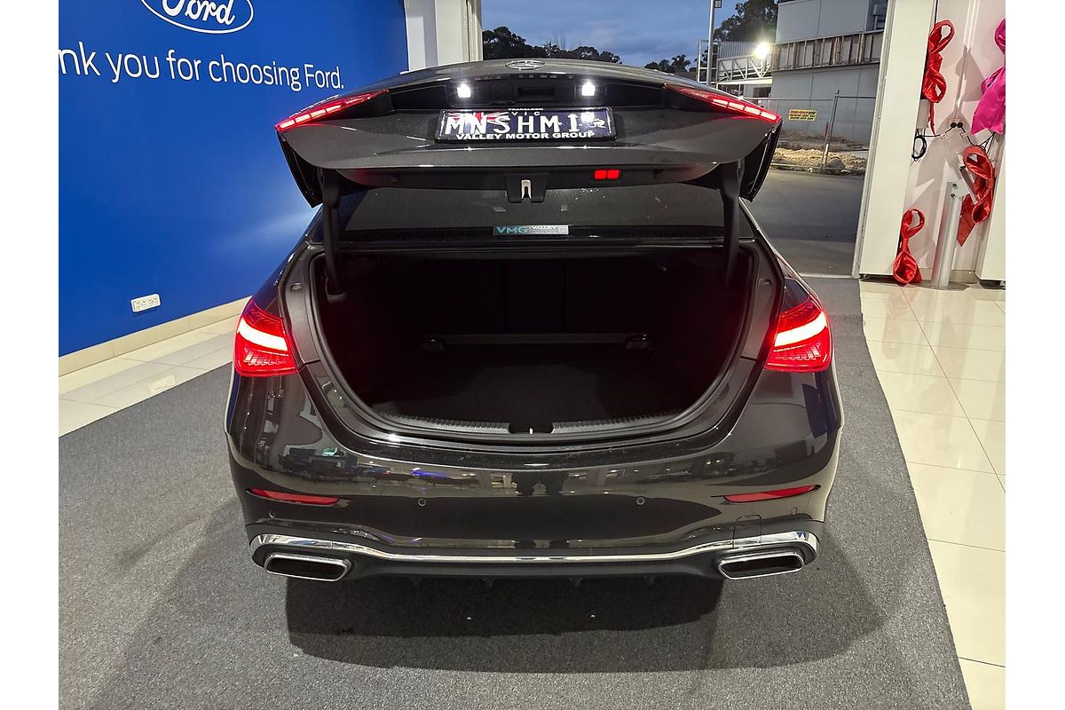 2022 Mercedes-Benz C-Class C200 W206