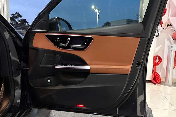 2022 Mercedes-Benz C-Class C200 W206