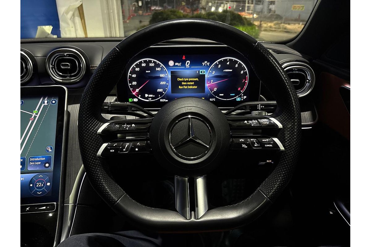 2022 Mercedes-Benz C-Class C200 W206