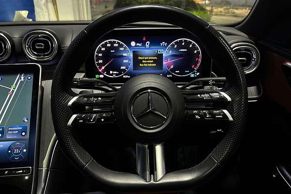 2022 Mercedes-Benz C-Class C200 W206