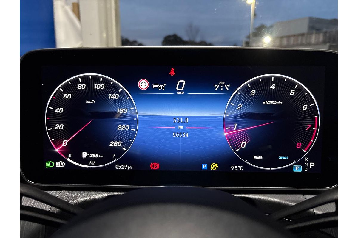 2022 Mercedes-Benz C-Class C200 W206