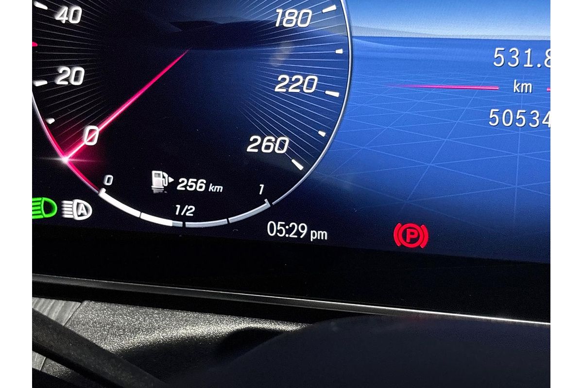 2022 Mercedes-Benz C-Class C200 W206