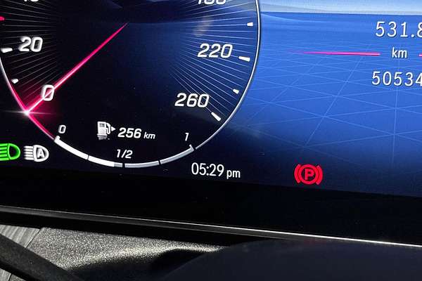 2022 Mercedes-Benz C-Class C200 W206