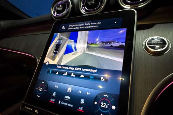 2022 Mercedes-Benz C-Class C200 W206