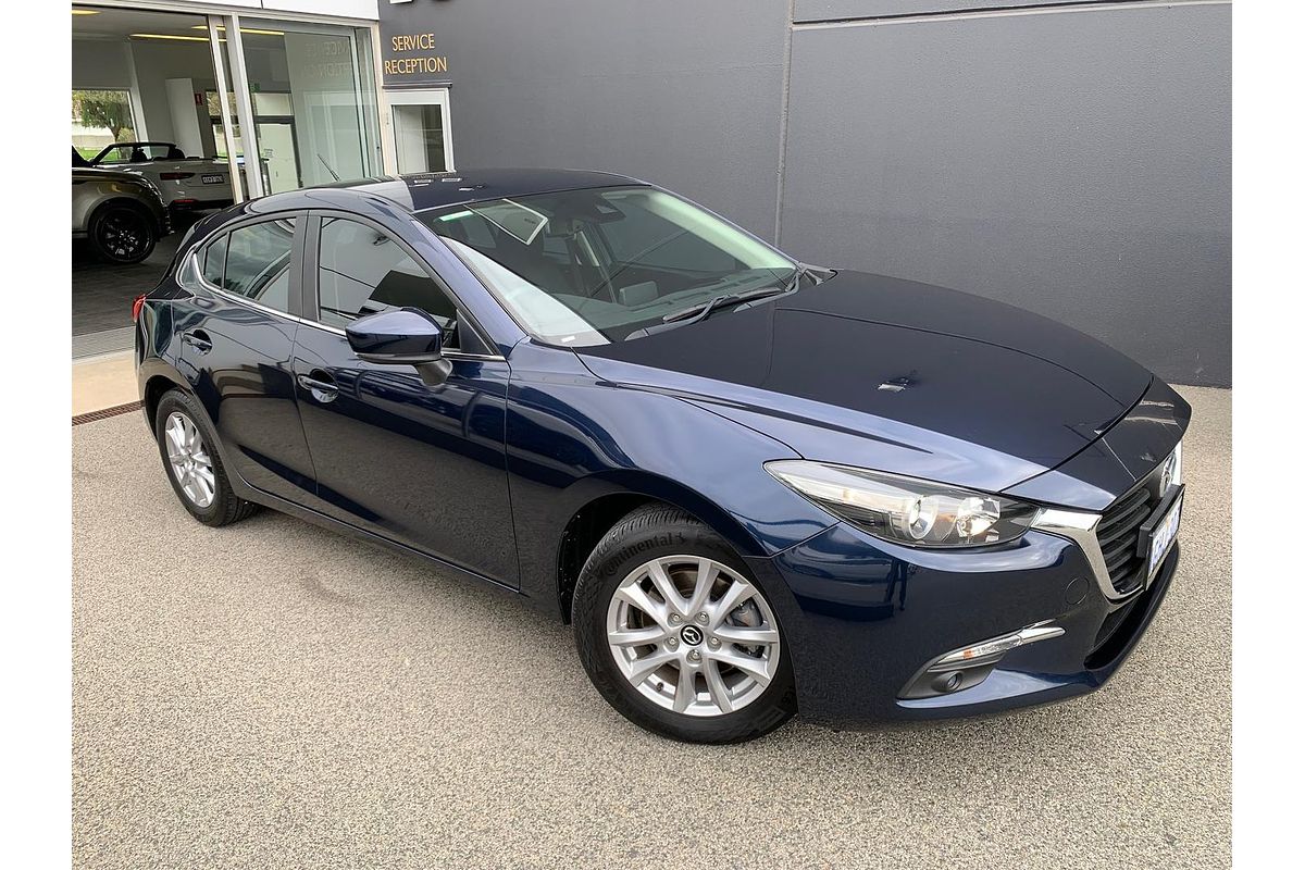 2017 Mazda 3 Maxx BN Series