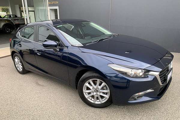 2017 Mazda 3 Maxx BN Series