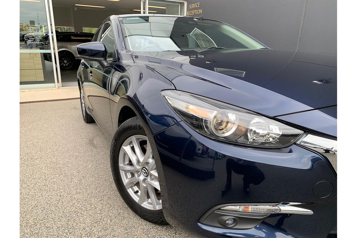 2017 Mazda 3 Maxx BN Series