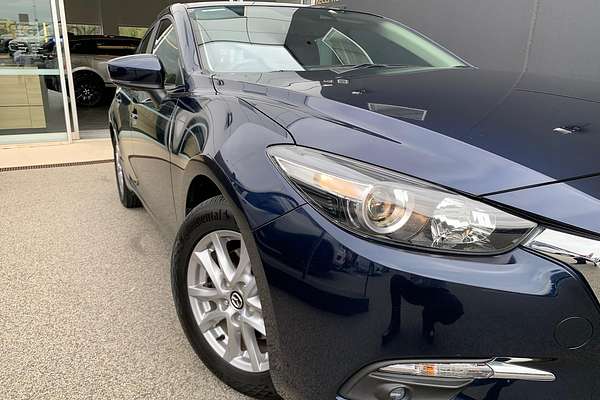2017 Mazda 3 Maxx BN Series