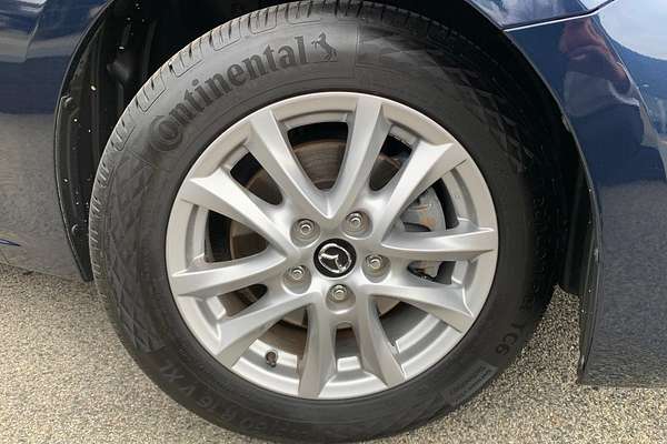 2017 Mazda 3 Maxx BN Series