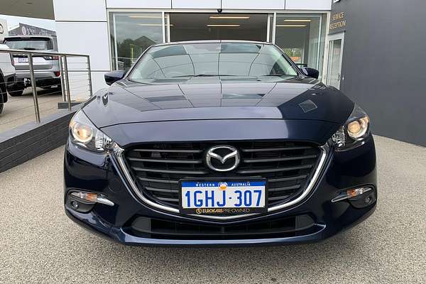 2017 Mazda 3 Maxx BN Series