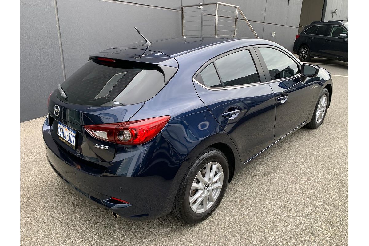 2017 Mazda 3 Maxx BN Series