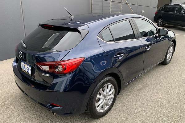 2017 Mazda 3 Maxx BN Series