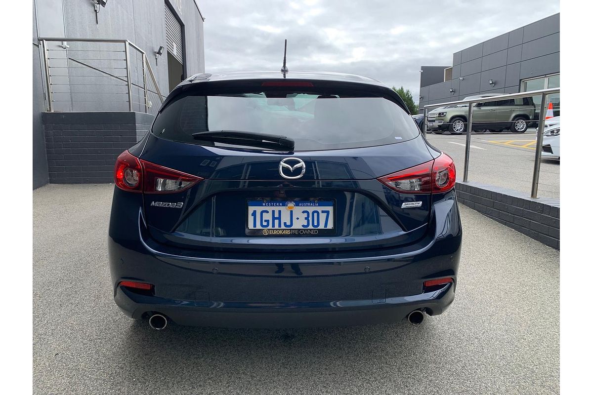 2017 Mazda 3 Maxx BN Series