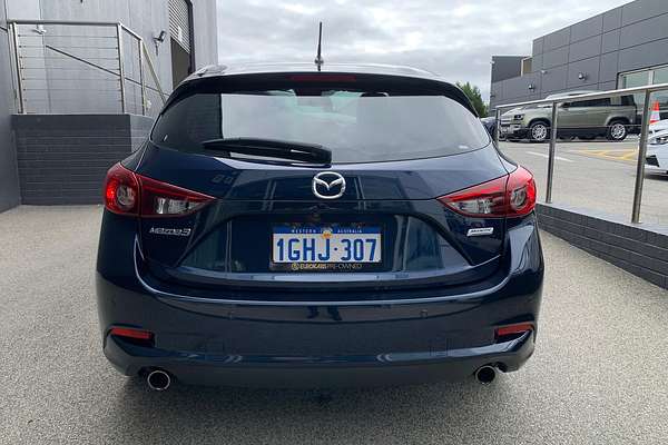 2017 Mazda 3 Maxx BN Series