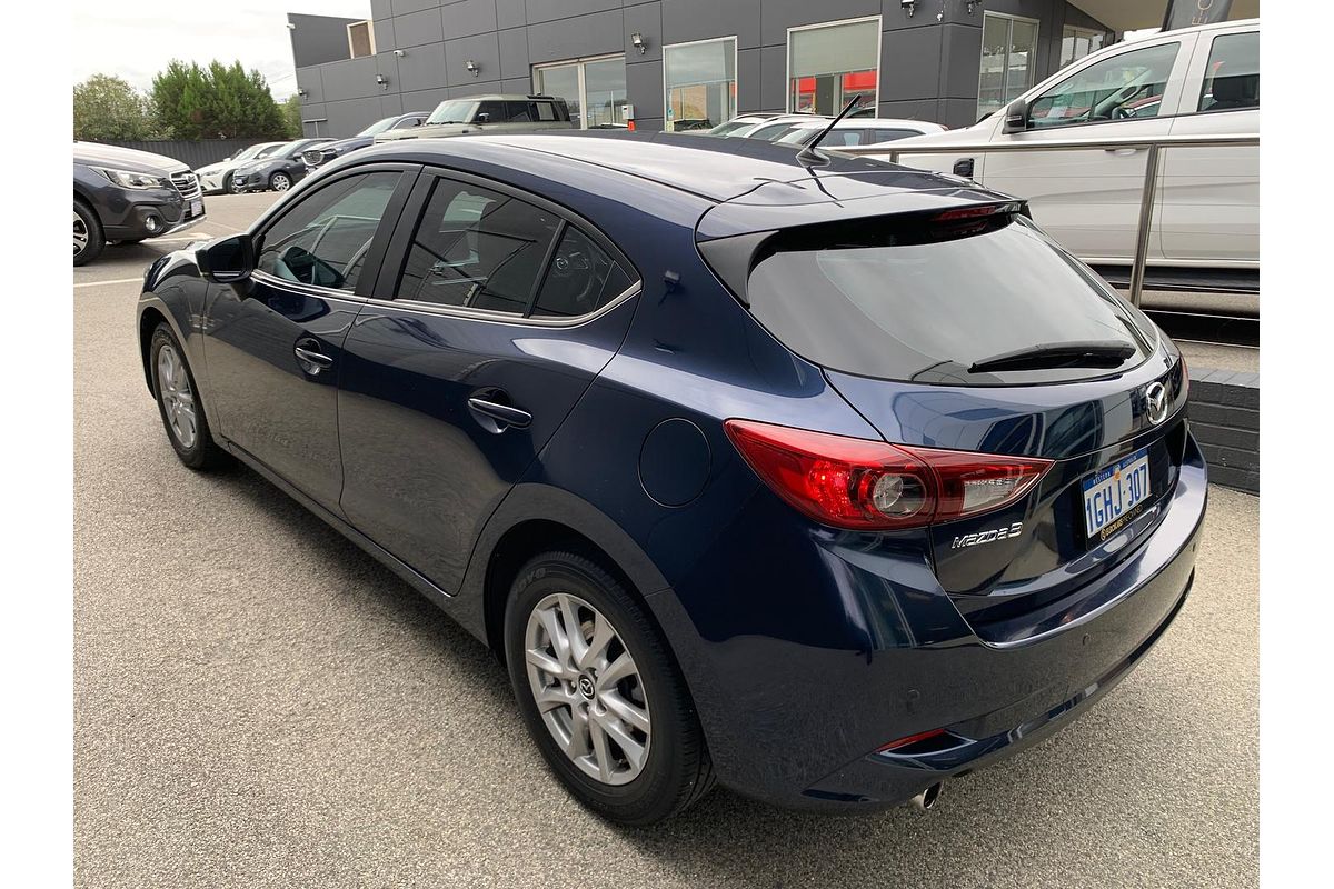 2017 Mazda 3 Maxx BN Series