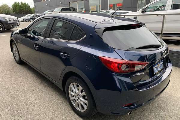 2017 Mazda 3 Maxx BN Series