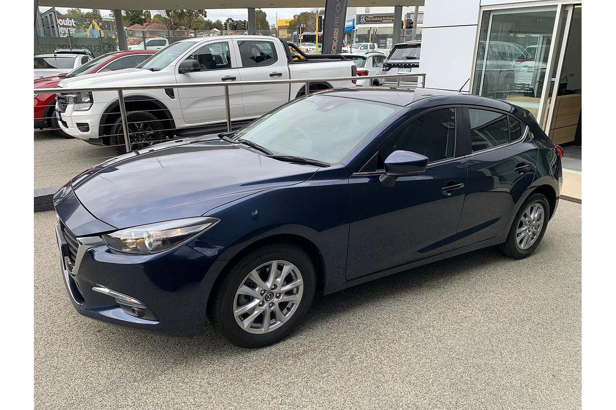 2017 Mazda 3 Maxx BN Series